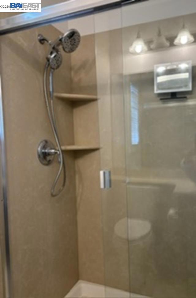 Undisclosed Address San Ramon, CA 94582 - Photo 8 of 15 a bathroom with a shower