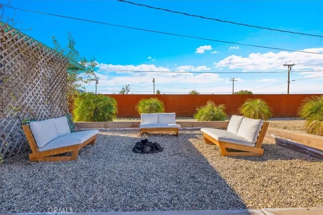 a view of a outdoor space