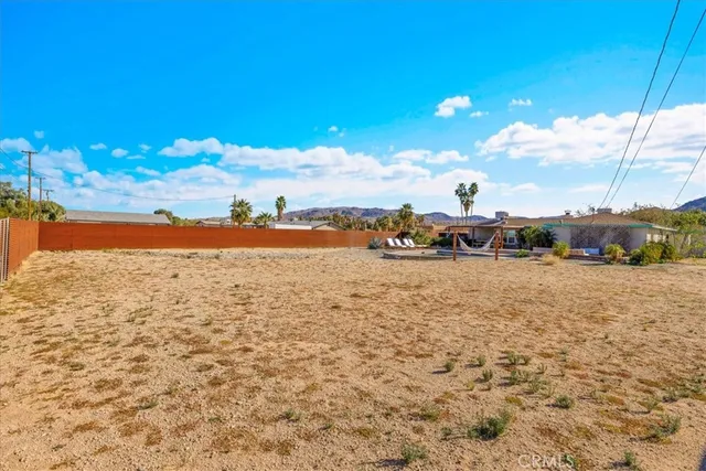 a view of an ocean beach