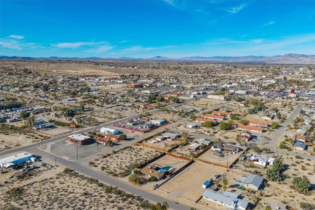 a view of an ocean and beach