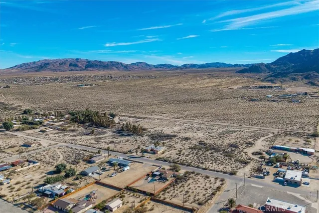 a view of beach and ocean
