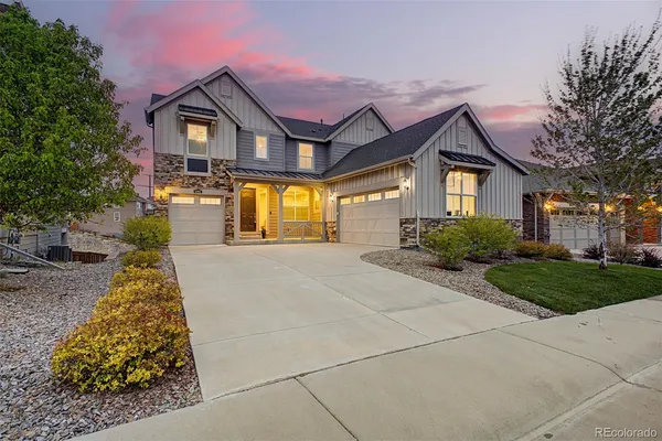 $1,049,000 | 6982 Hyland Hills Street, Castle Pines, CO 80108