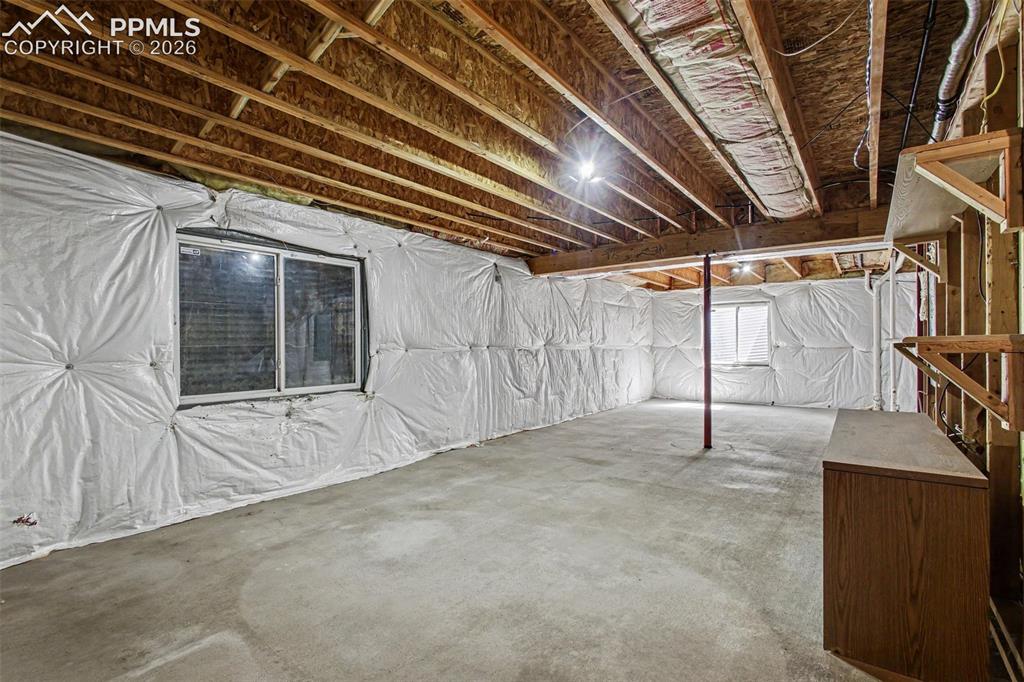 12210 Crystal Downs Road Peyton, CO 80831 - Photo 26 of 40 a view of an empty room