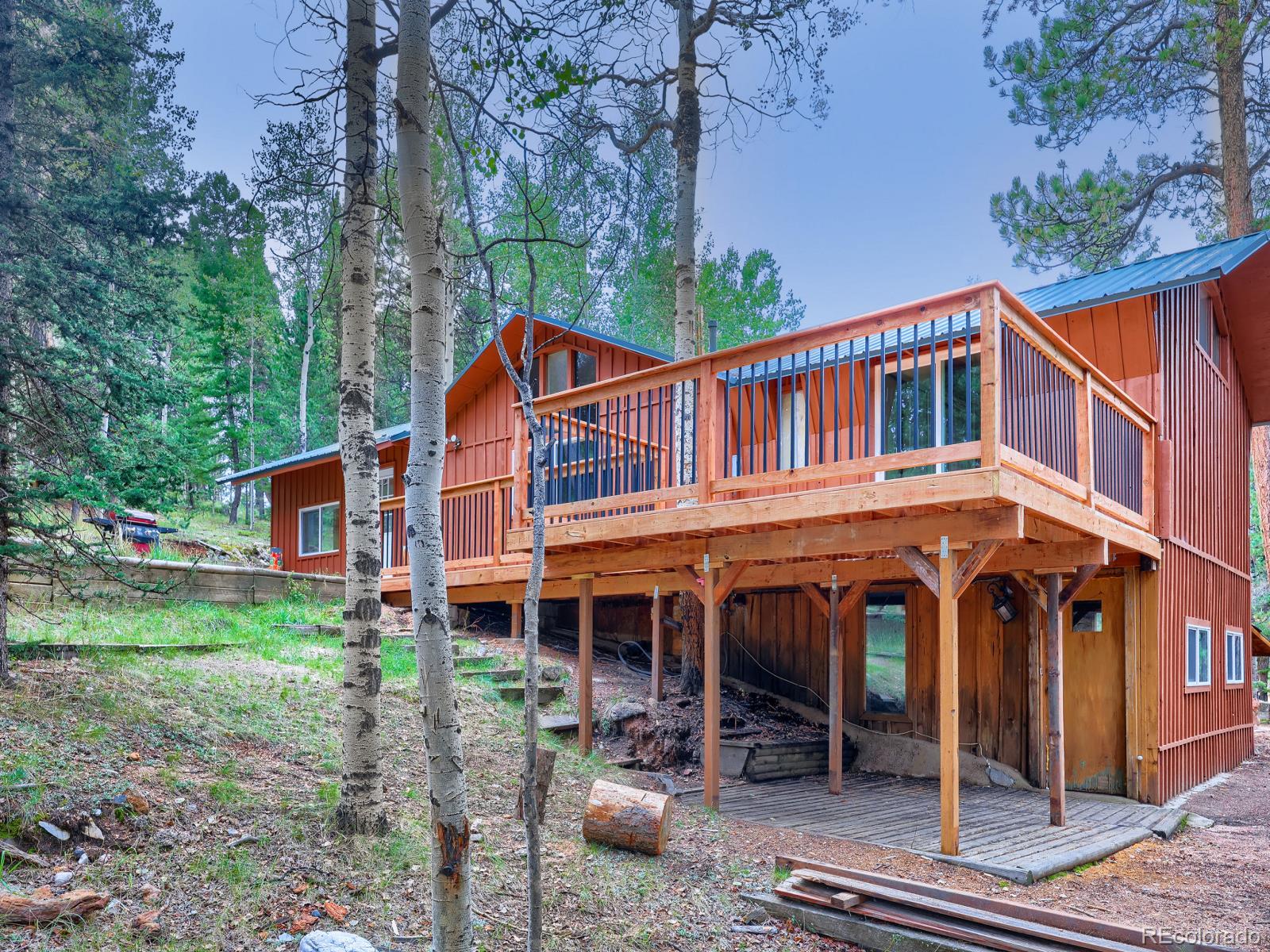 44 Anderson Road Florissant, CO 80816 - Photo 28 of 29 Gallery Image 28
