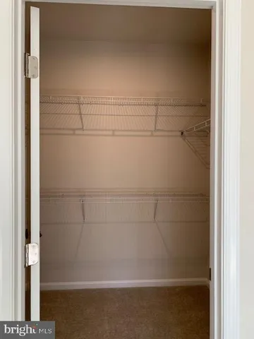 a close up of a shower