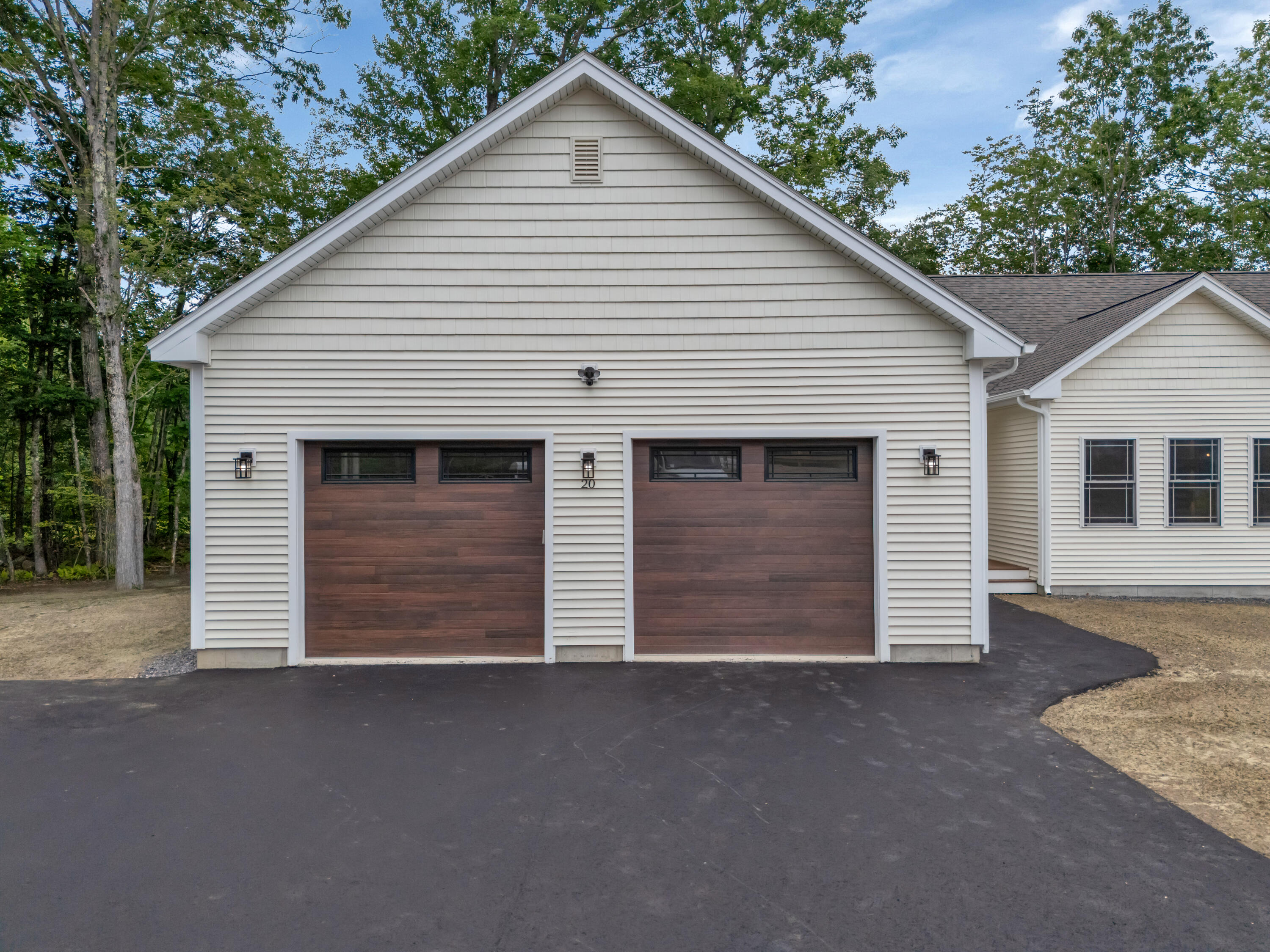 20 Eastern Lane Standish, ME 04084 - Photo 57 of 66 2 Car garage Direct Entry