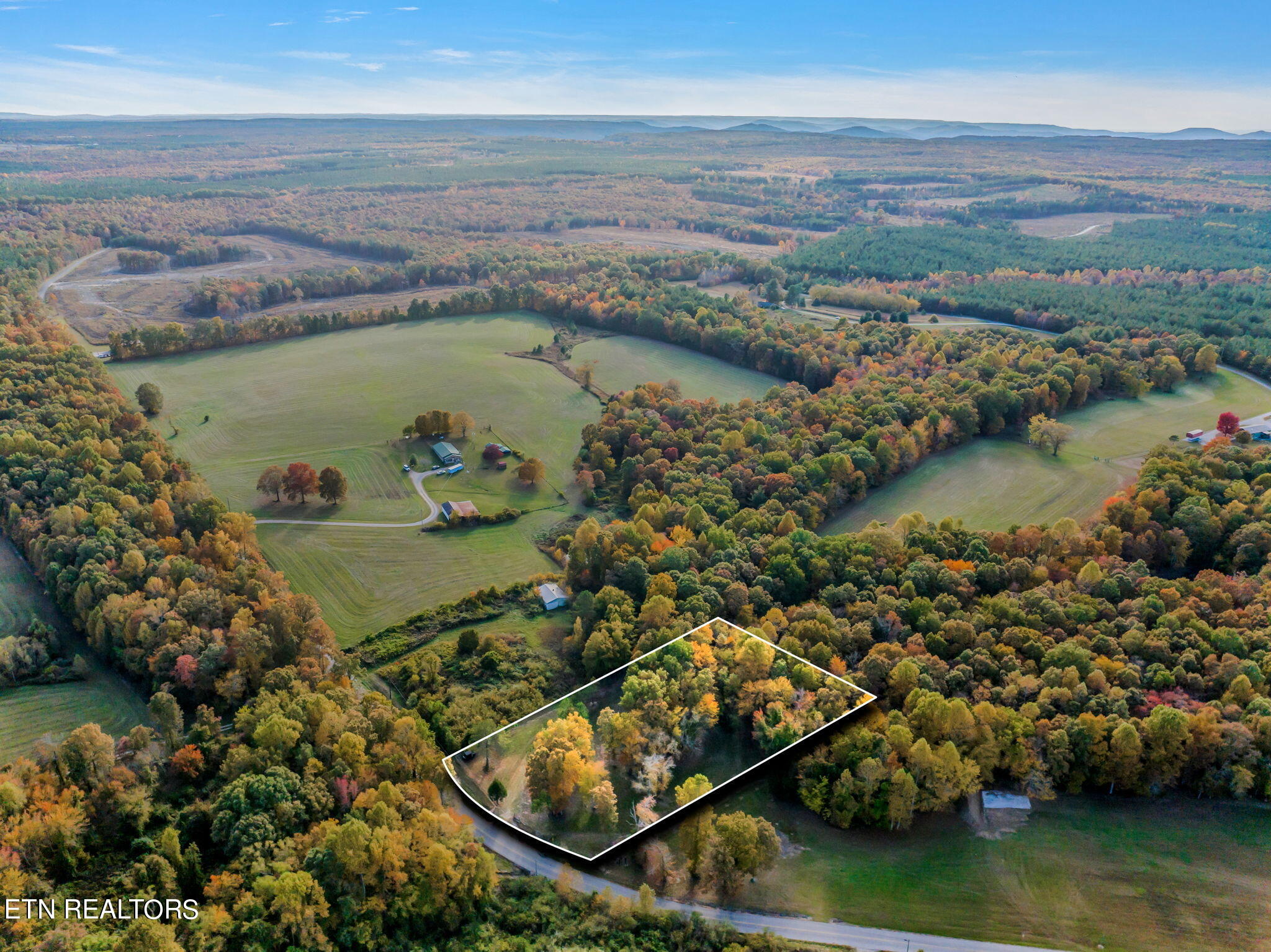 Rocky River Road Rock Island, TN 38581 - Photo 2 of 28 Property line’s approximate