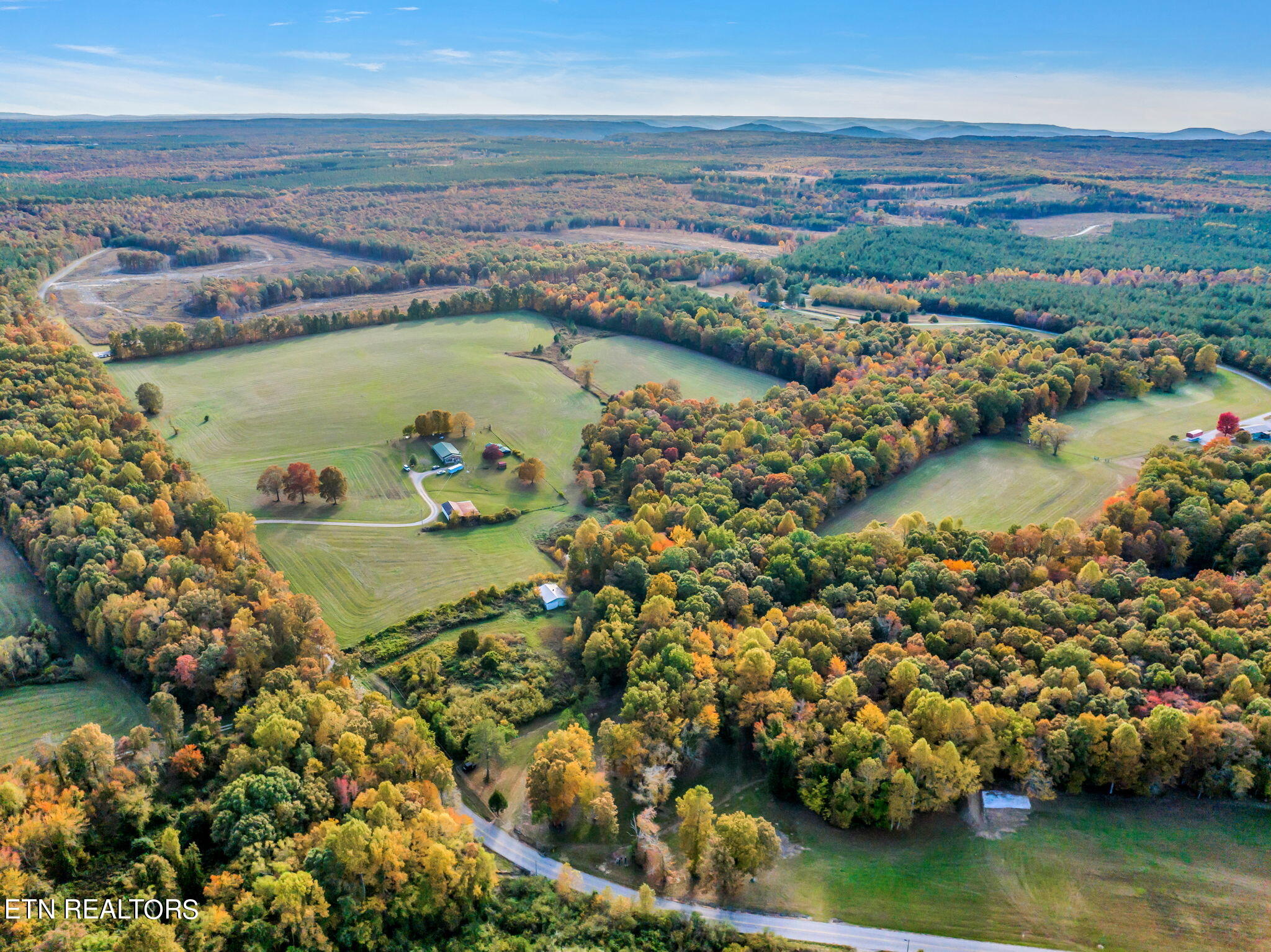 Rocky River Road Rock Island, TN 38581 - Photo 28 of 28 Country Setting