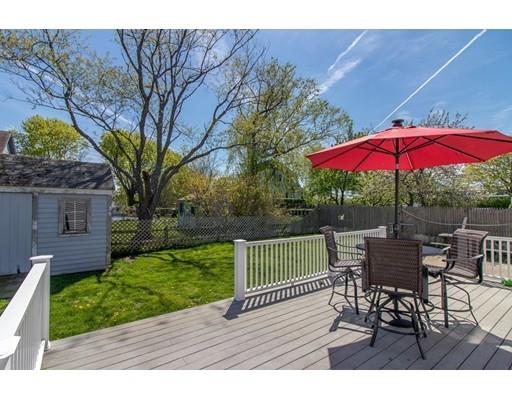 161 Nantasket Road Hull, MA 02045 - Photo 20 of 26 a view of house with backyard and furniture