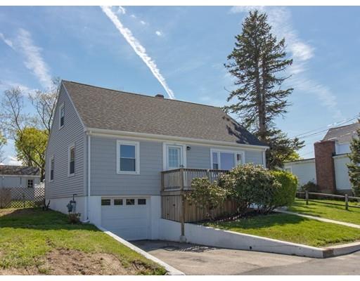 161 Nantasket Road Hull, MA 02045 - Photo 22 of 26 a front view of a house with a yard