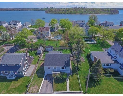 161 Nantasket Road Hull, MA 02045 - Photo 23 of 26 an aerial view of multiple house