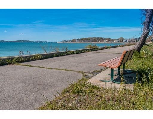 161 Nantasket Road Hull, MA 02045 - Photo 25 of 26 a view of a lake with a city