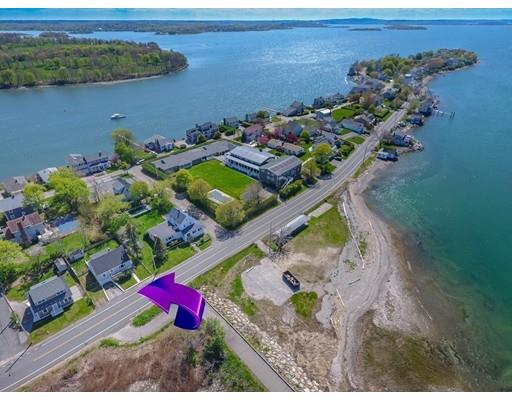 161 Nantasket Road Hull, MA 02045 - Photo 7 of 26 a view of a yard