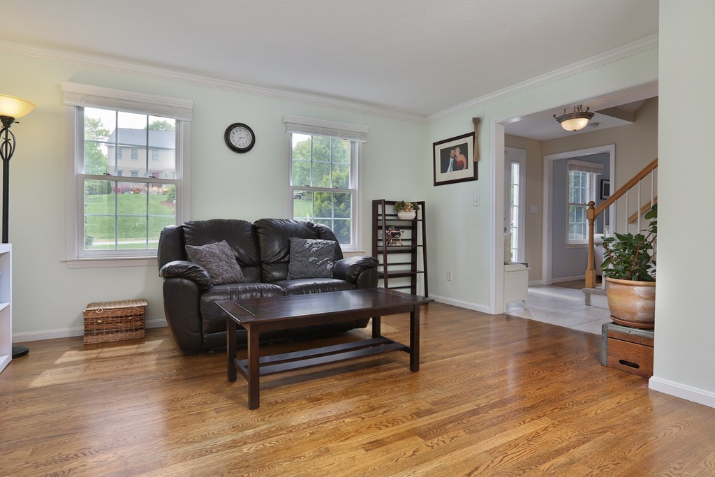 139 Morgan Road Northbridge, MA 01588 - Photo 6 of 22 a living room with furniture and a window