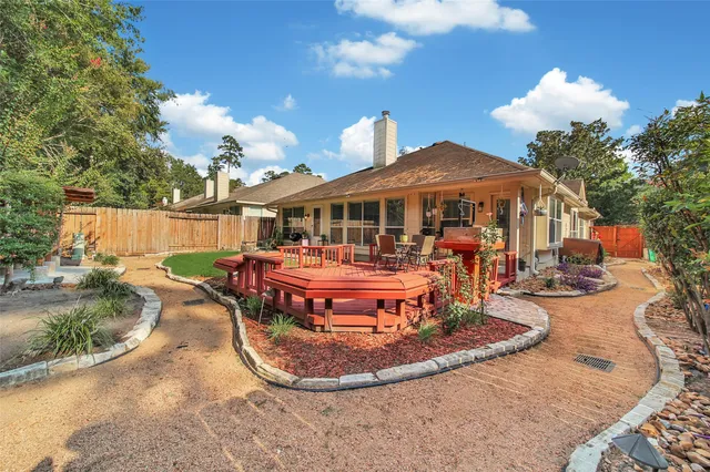 $410,000 | 67 North Veranda Ridge Drive, The Woodlands, TX 77382