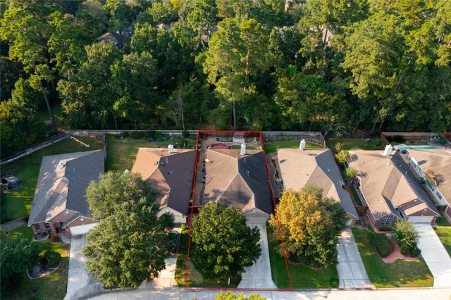 $410,000 | 67 North Veranda Ridge Drive, The Woodlands, TX 77382