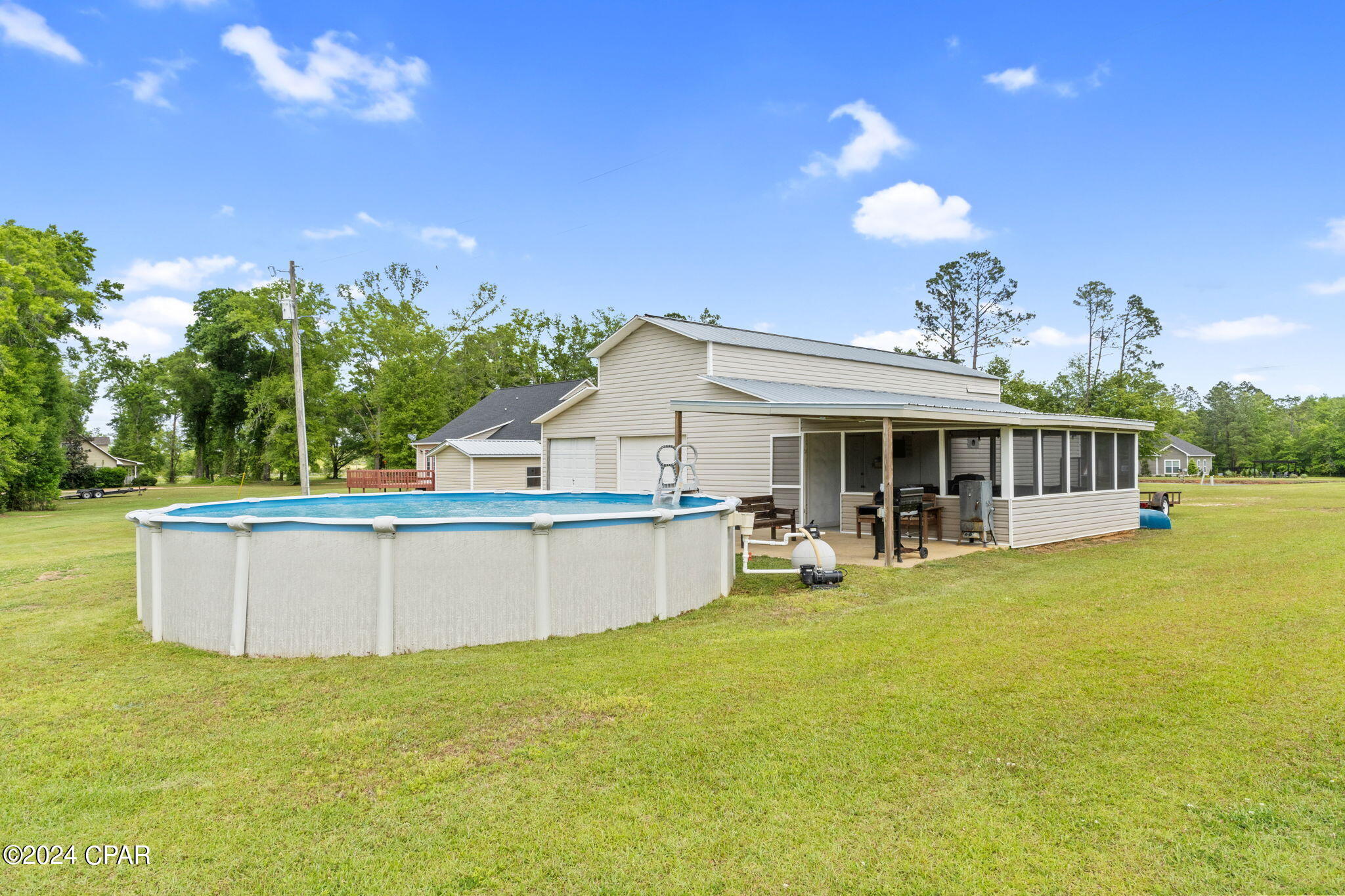 626 Candy Kitchen Road Cottondale, FL 32431 - Photo 40 of 63