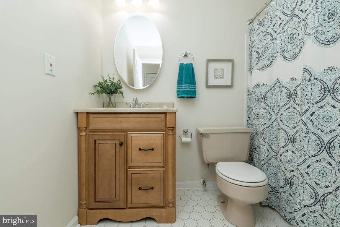 259 Cinder Road Lutherville-Timonium, MD 21093 - Photo 30 of 37 Hall Bath