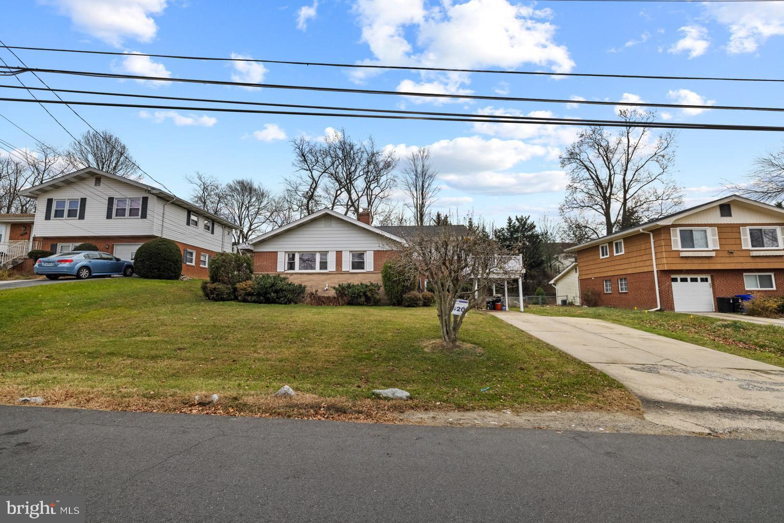 1103 Kathryn Road Silver Spring, MD 20904 - Photo 3 of 57 Front