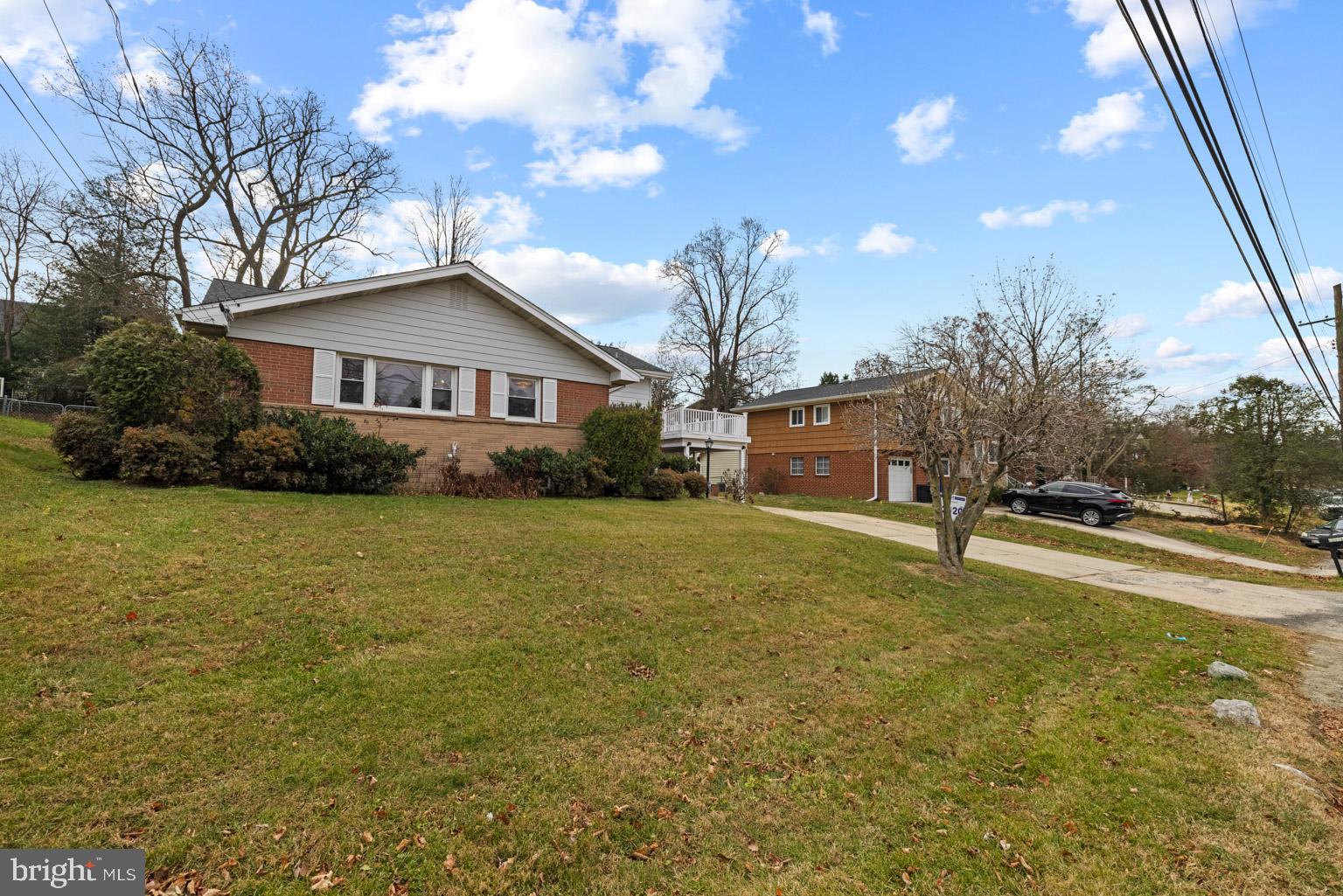 1103 Kathryn Road Silver Spring, MD 20904 - Photo 4 of 57 Front