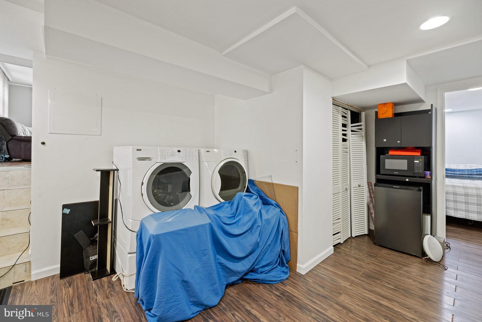 1103 Kathryn Road Silver Spring, MD 20904 - Photo 41 of 57 Laundry