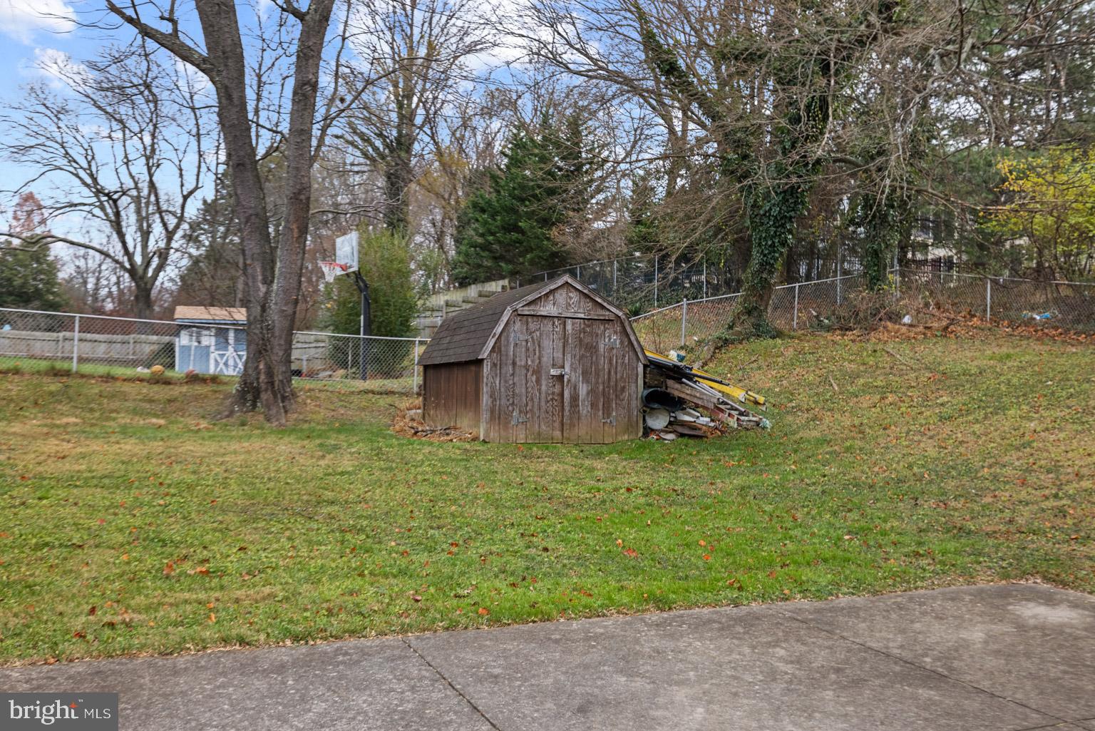 1103 Kathryn Road Silver Spring, MD 20904 - Photo 50 of 57 Spacious yard