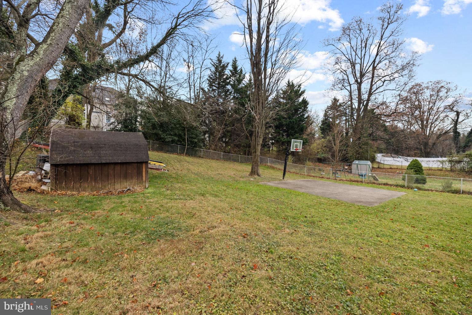 1103 Kathryn Road Silver Spring, MD 20904 - Photo 51 of 57 Spacious yard