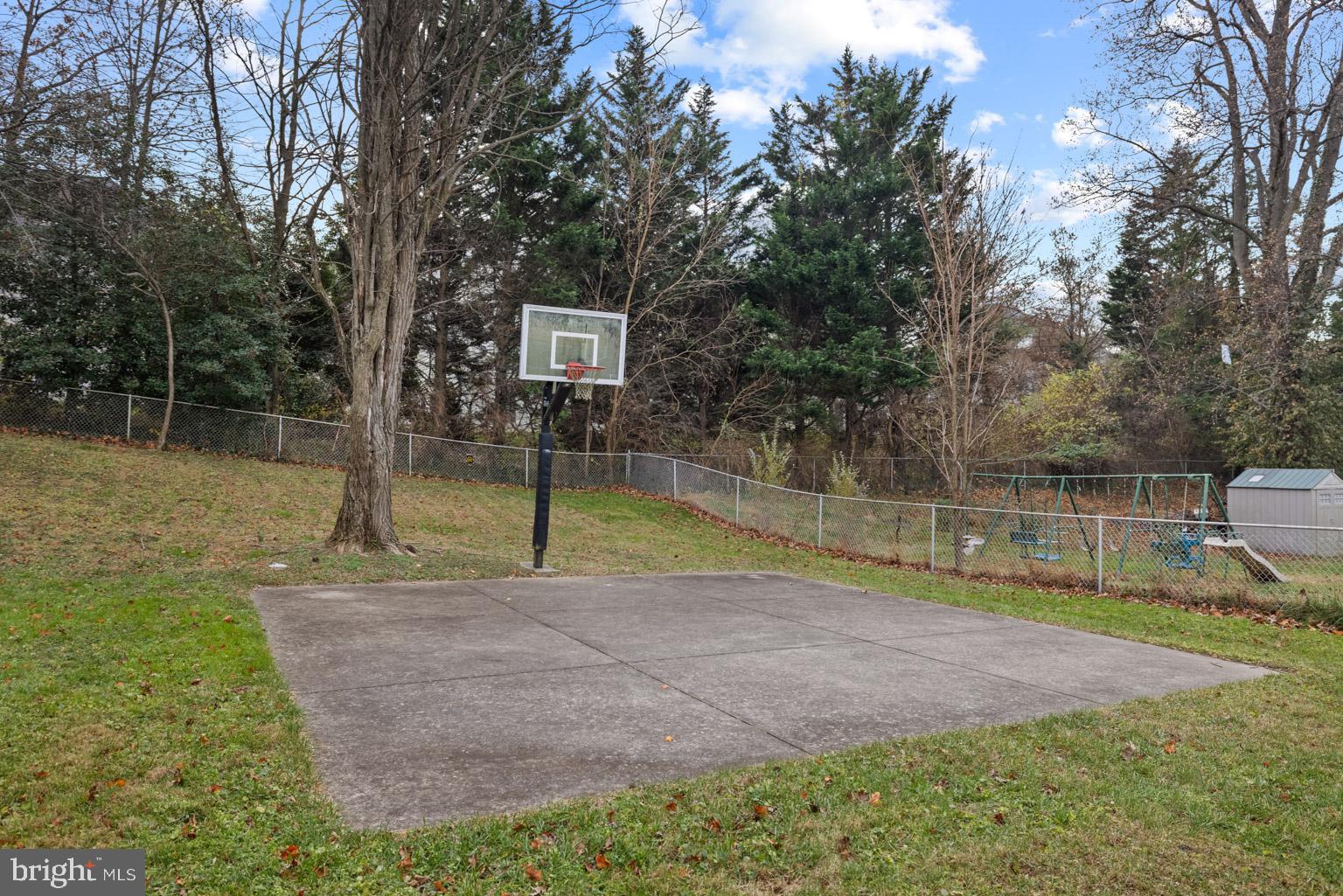 1103 Kathryn Road Silver Spring, MD 20904 - Photo 57 of 57 Basketball Hoop