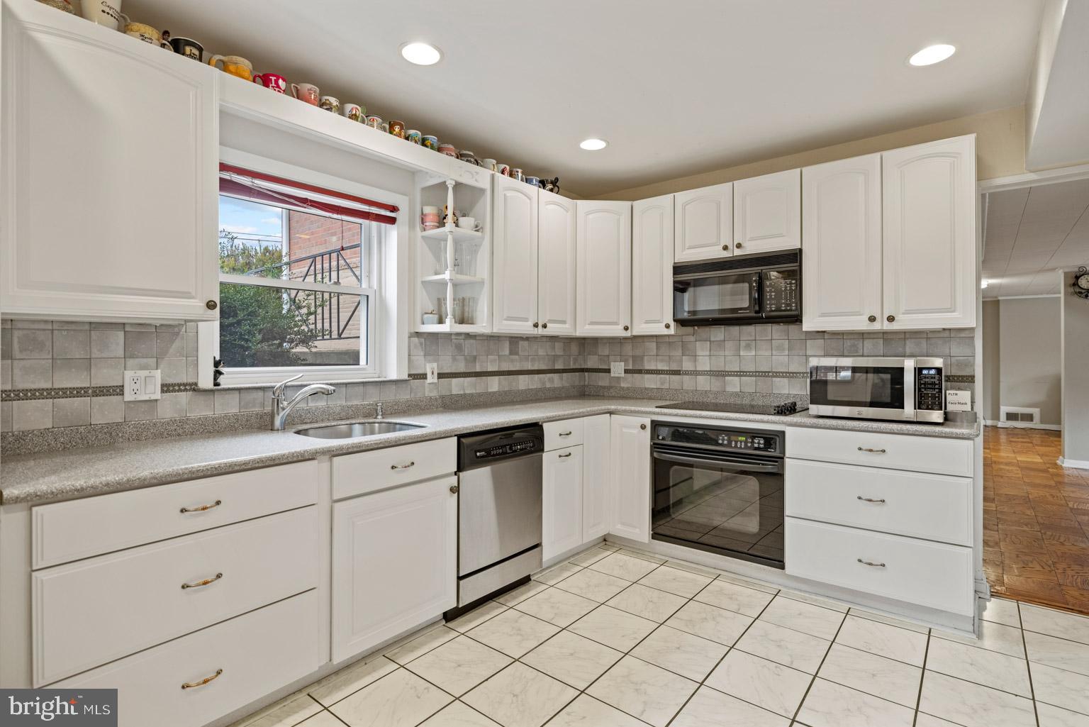 1103 Kathryn Road Silver Spring, MD 20904 - Photo 9 of 57 Kitchen