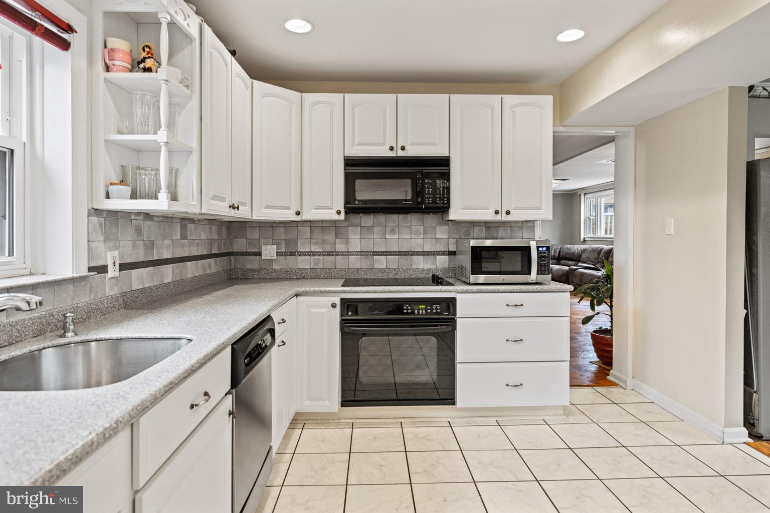 1103 Kathryn Road Silver Spring, MD 20904 - Photo 10 of 57 Kitchen