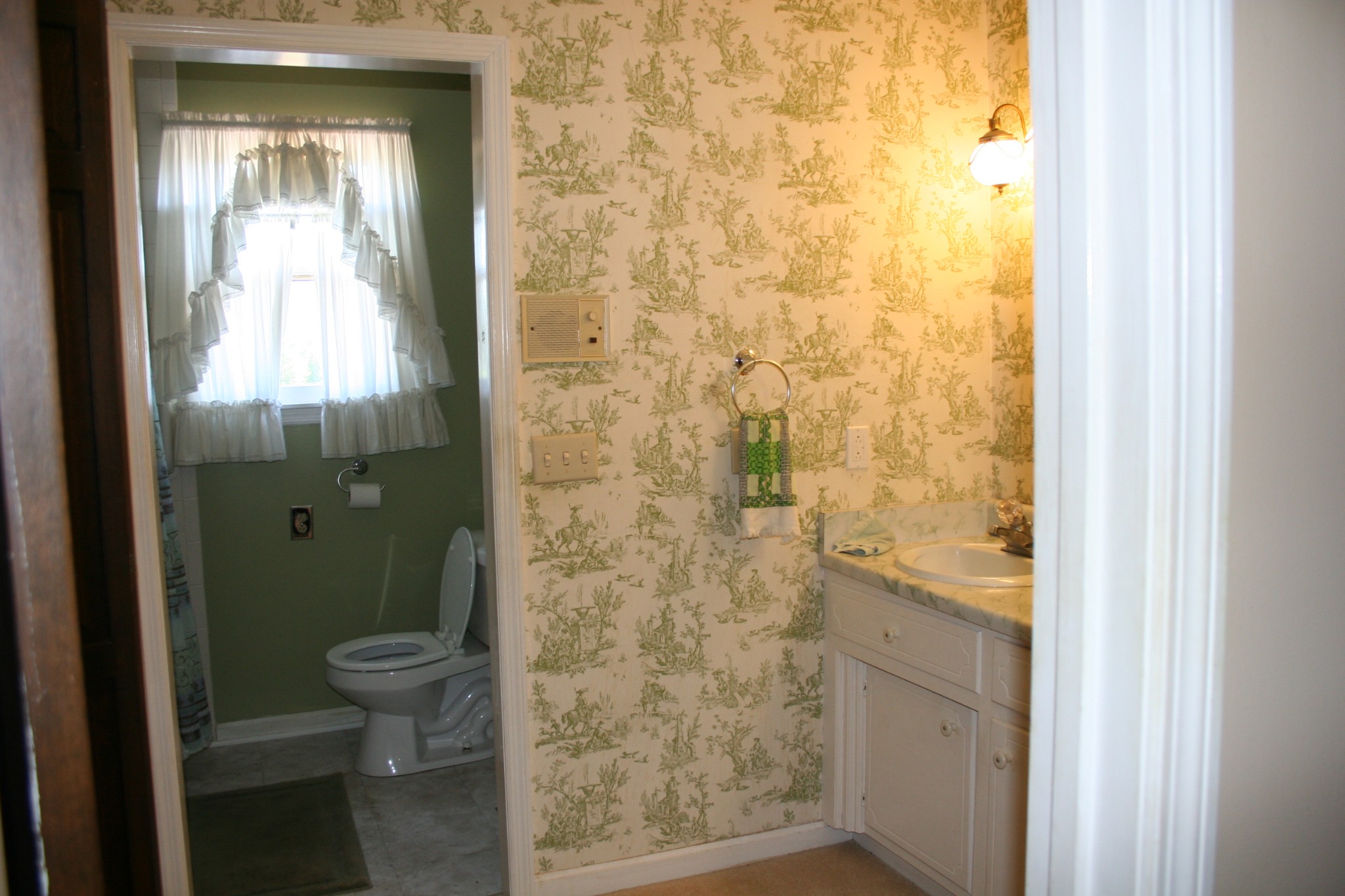 7080 Swift Road Greenbrier, TN 37073 - Photo 20 of 47 a bathroom with a toilet and a shower