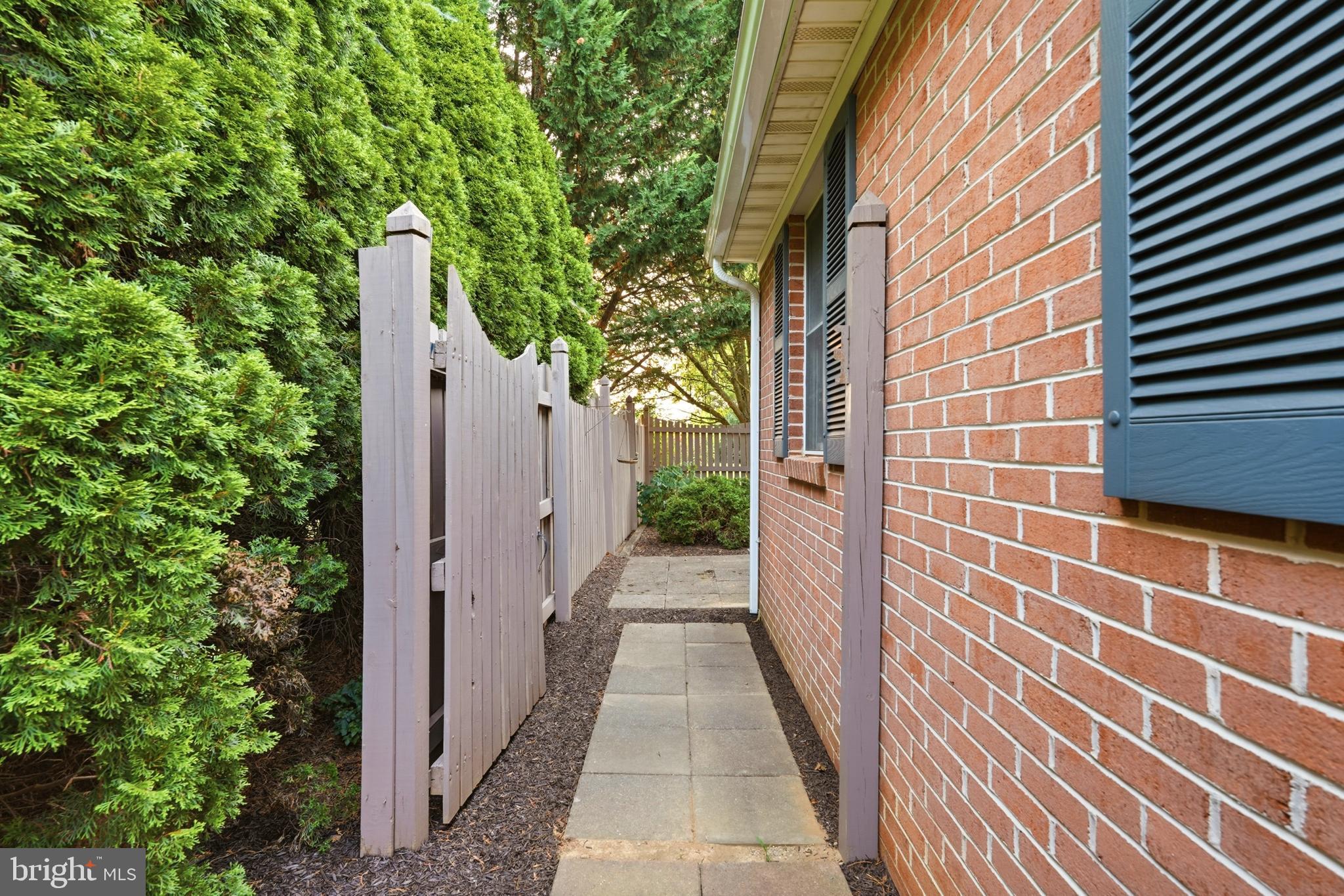 13632 Paradise Church Road Hagerstown, MD 21742 - Photo 42 of 49 Side Patio