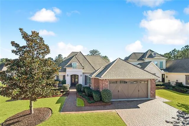 $725,000 | 749 South Corniche Du Lac, Covington, LA 70433