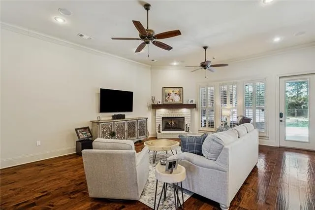 $725,000 | 749 South Corniche Du Lac, Covington, LA 70433