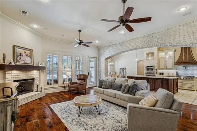 $725,000 | 749 South Corniche Du Lac, Covington, LA 70433