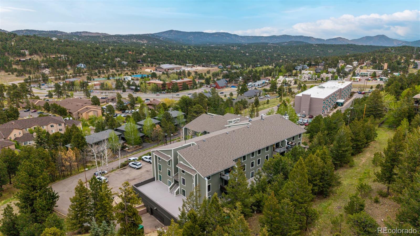 31270 John Wallace Road, Unit 305 Evergreen, CO 80439 - Photo 40 of 47