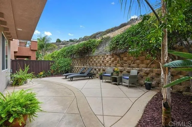 a view of outdoor space yard and patio