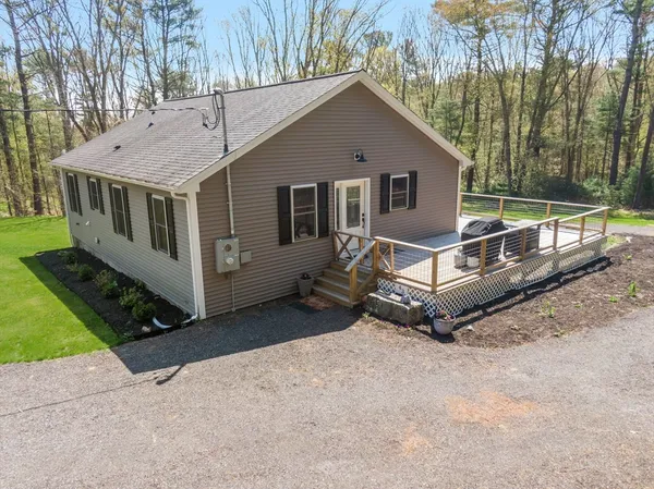 $699,900 | 43 Weeks Hill Road, Coventry, RI 02827