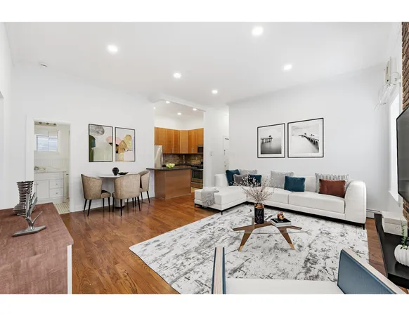 $4,200 | 716 Hudson Street, Unit 6, Hoboken, NJ 07030