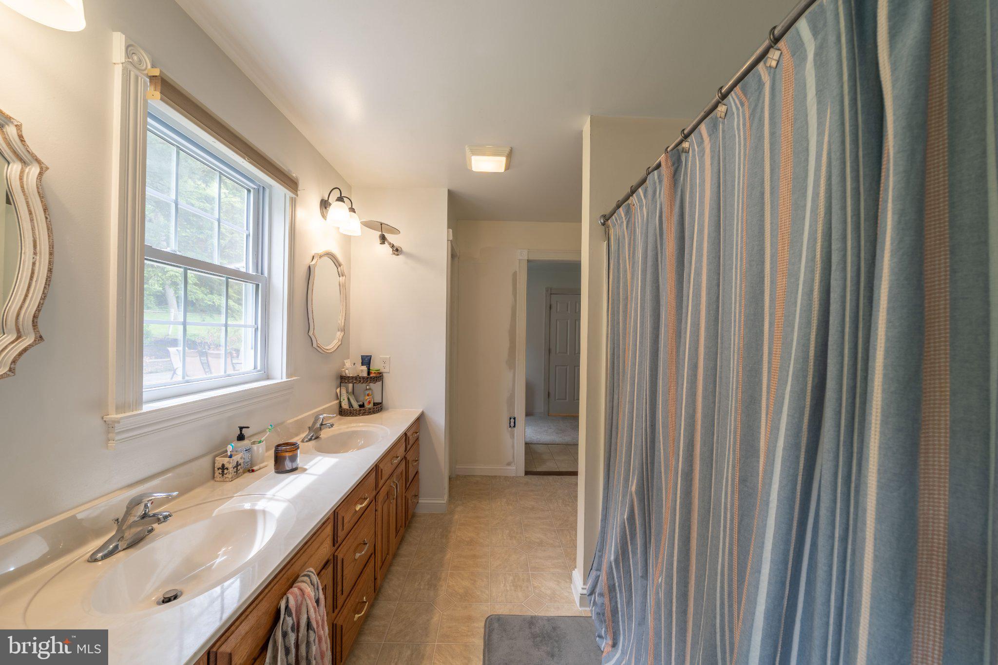 2201 Blain Road Loysville, PA 17047 - Photo 31 of 89 Bright and airy bathroom retreat.
