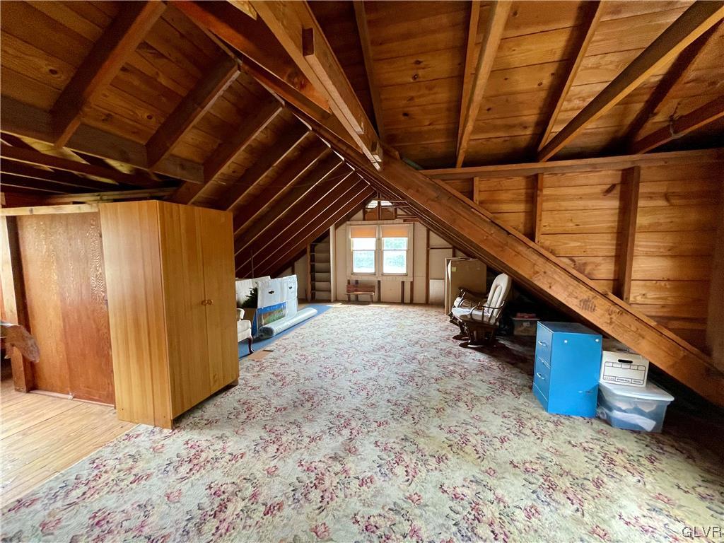 833 Bangor Road Nazareth, PA 18064 - Photo 14 of 19 Attic Storage