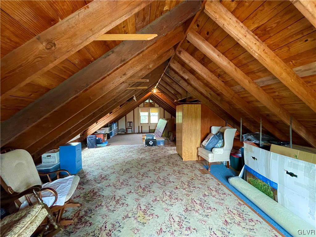 833 Bangor Road Nazareth, PA 18064 - Photo 15 of 19 Attic Storage