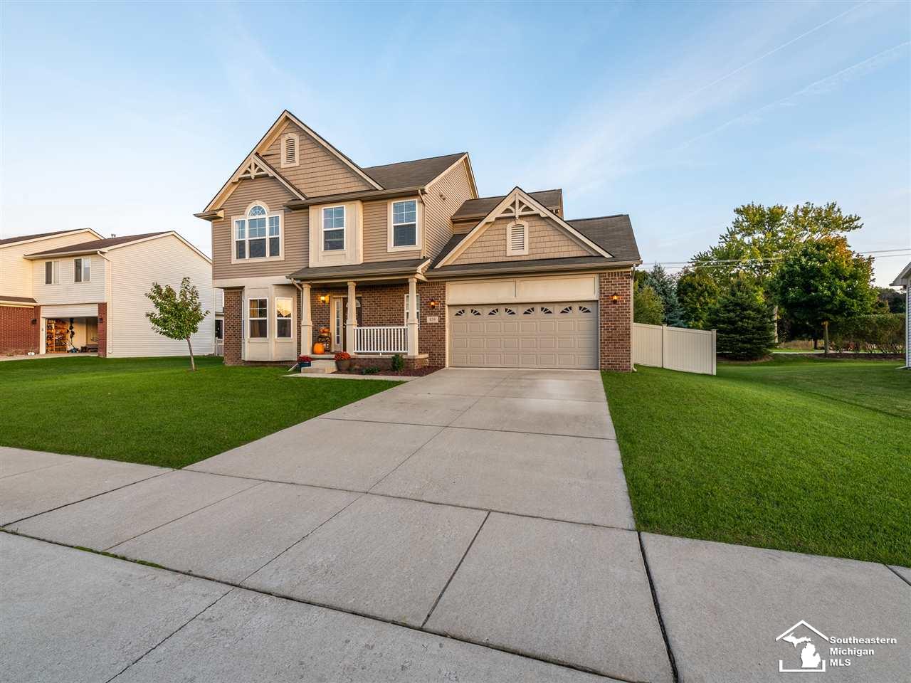 839 Golf Ridge Circle Dundee, MI 48131 - Photo 21 of 31 31398112-20.JPG