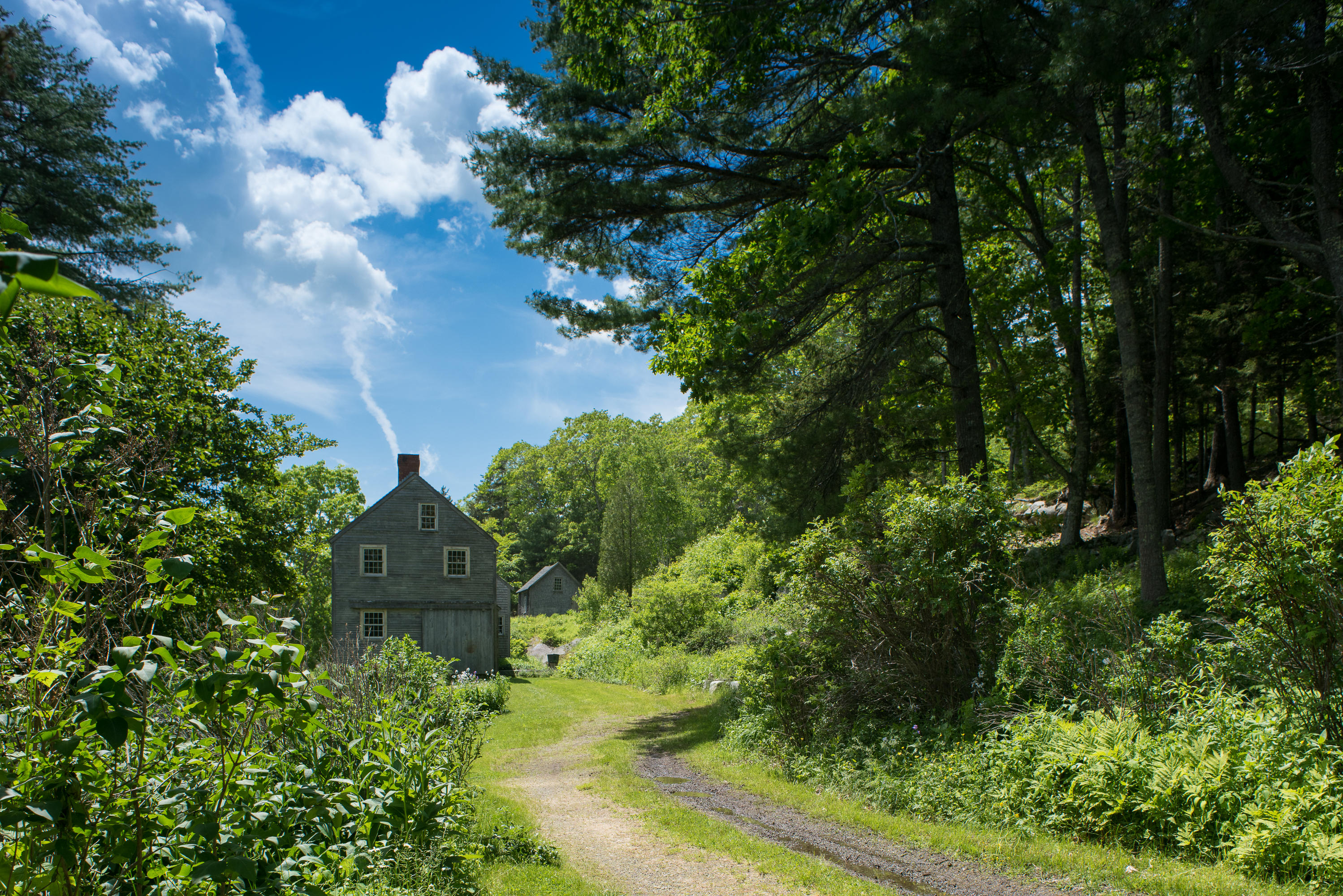 276 Shore Road Bremen, ME 04551 - Photo 7 of 45 01-276ShorerRd_SBS-