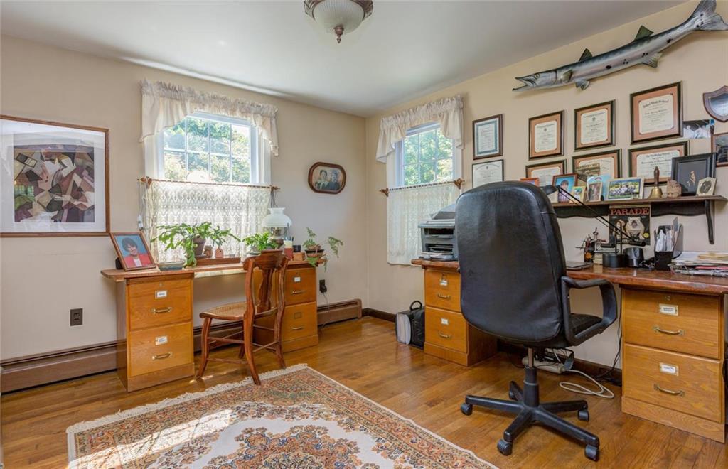 46 Rust Road Gorham, ME 04038 - Photo 12 of 34 First floor office