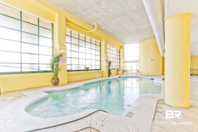 3564 Bayou Road, Unit A401 Orange Beach, AL 36561 - Photo 5 of 24 Indoor Pool