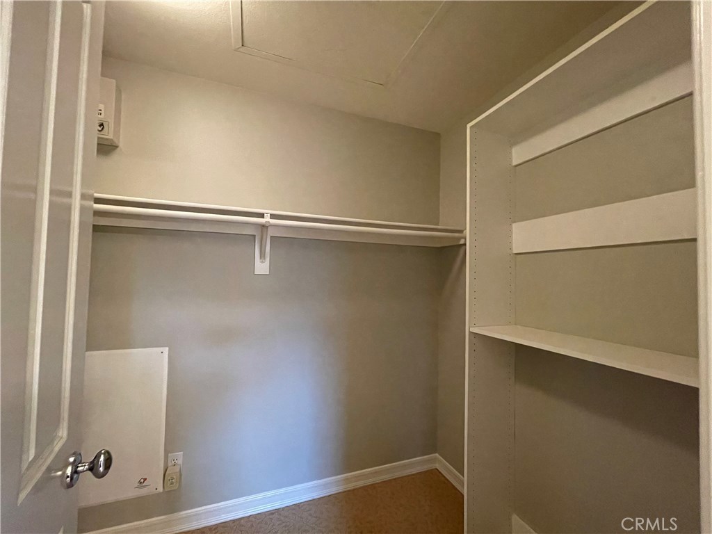 20 Arborside Irvine, CA 92603 - Photo 37 of 45 a close view of closet