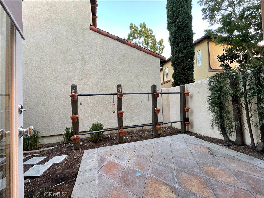 20 Arborside Irvine, CA 92603 - Photo 45 of 45 a view of backyard with a large tree