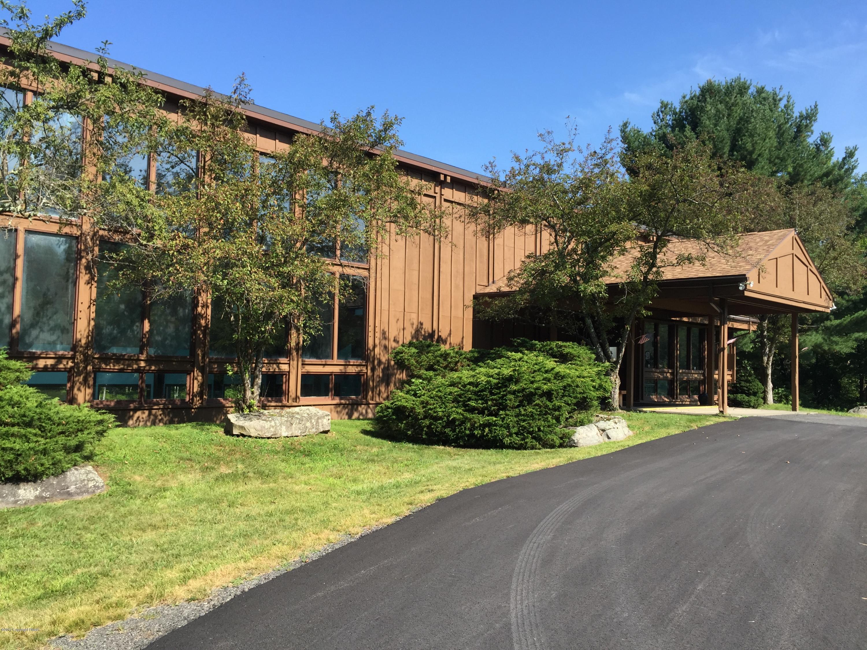 385 Blue Ridge Drive Canadensis, PA 18325 - Photo 23 of 28 Entrance to club house