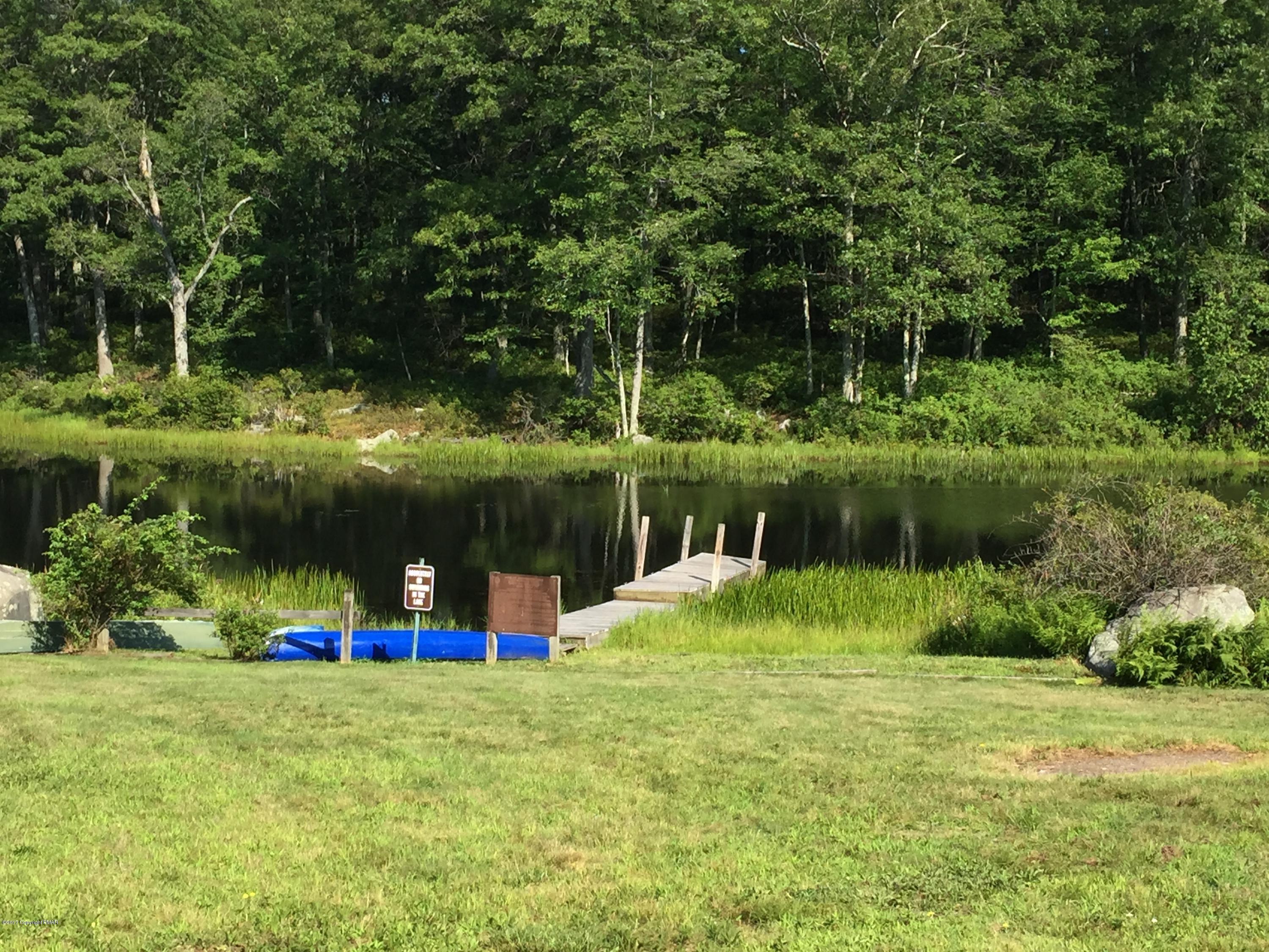 385 Blue Ridge Drive Canadensis, PA 18325 - Photo 25 of 28 Dock area for fishing